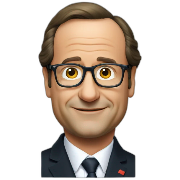 françois hollande emoji