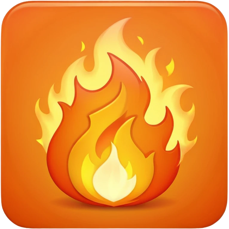 fire emoji