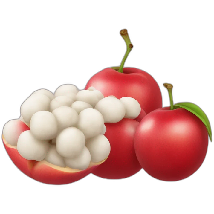 Cerezas emoji