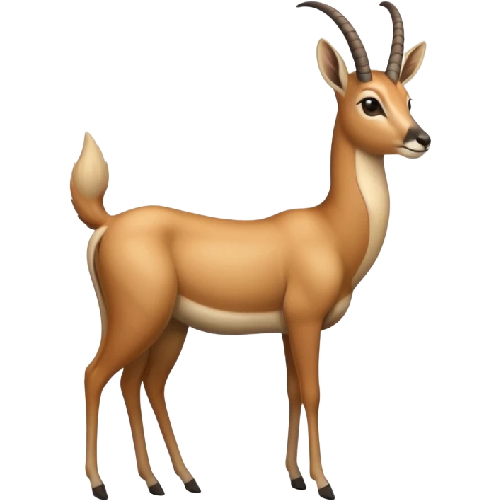 antelope emoji