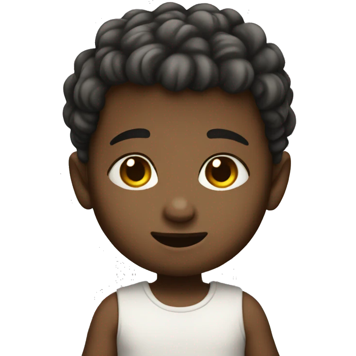 Ash baby emoji