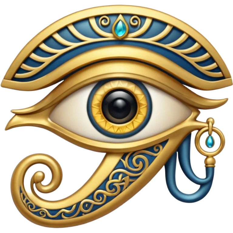 Eye of horus emoji