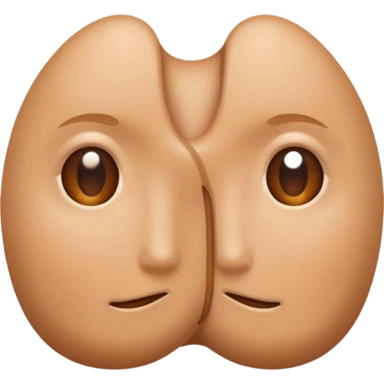 Dos pesones emoji
