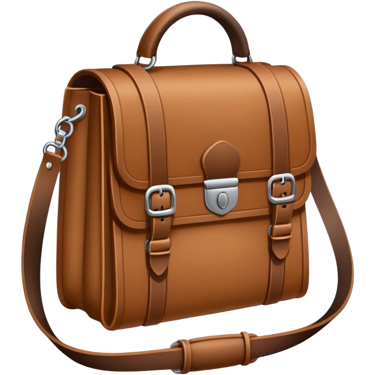 Bag secured emoji