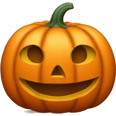 pumpkin carving emoji
