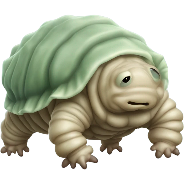 tardigrade emoji