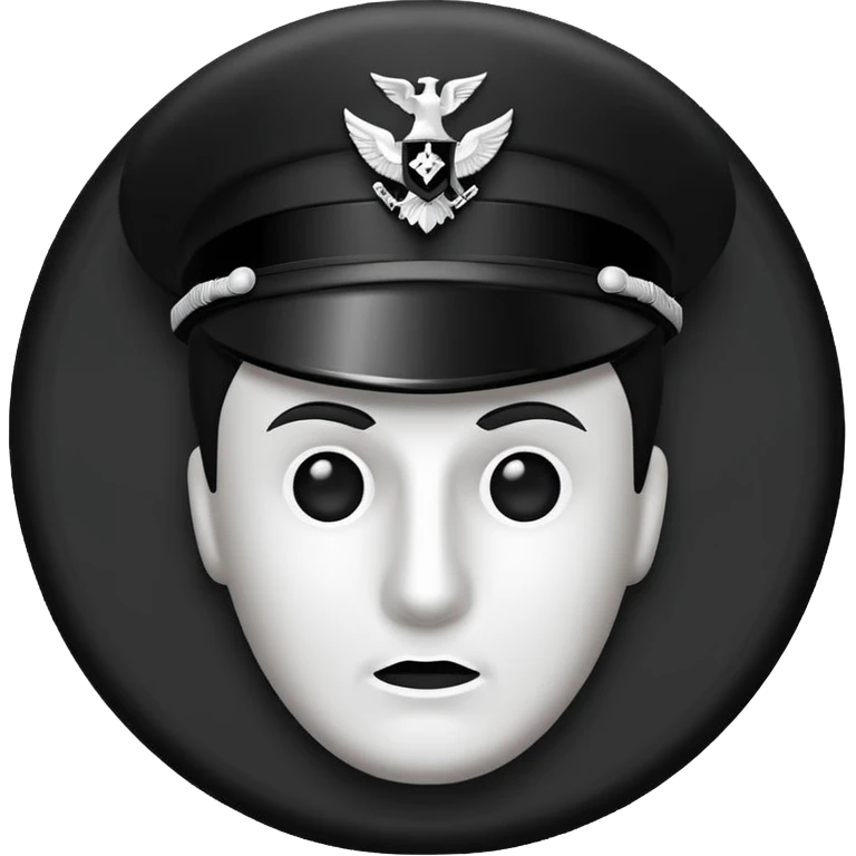 Gestapo logo emoji emoji