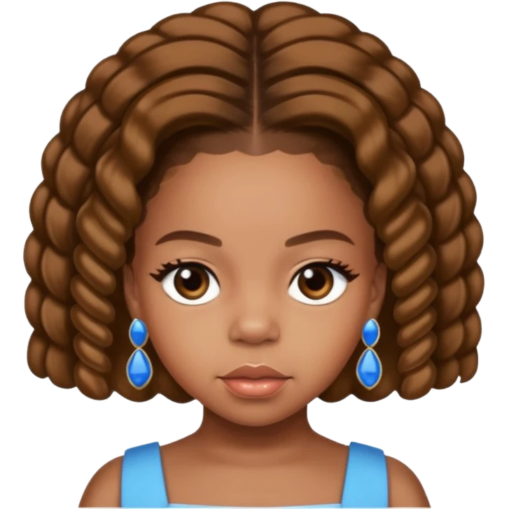 Blue Ivy Carter emoji