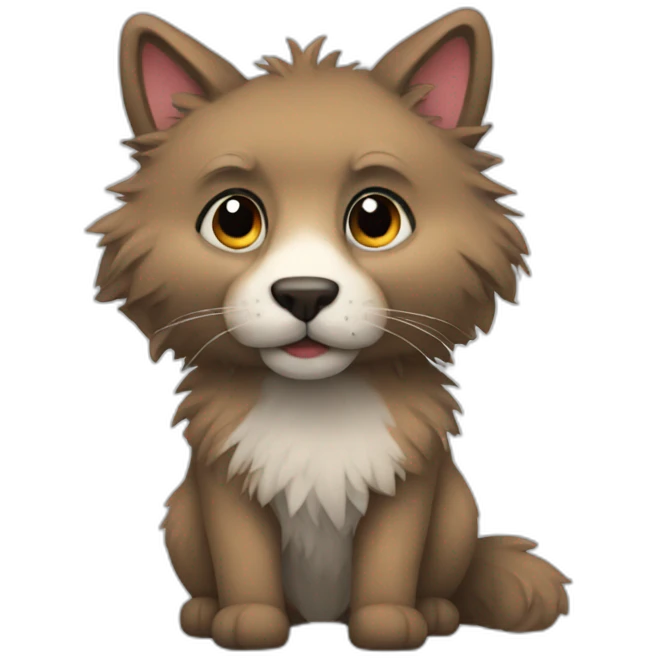 Furry emoji