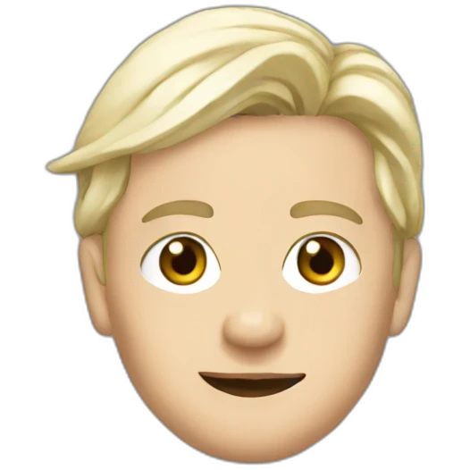 marine lepen emoji