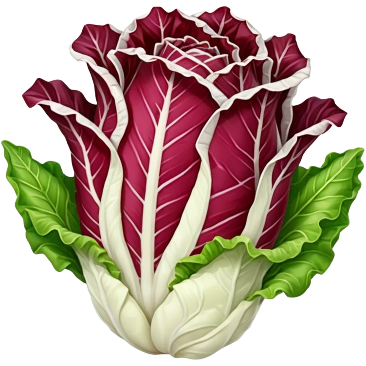  radicchio treviso emoji