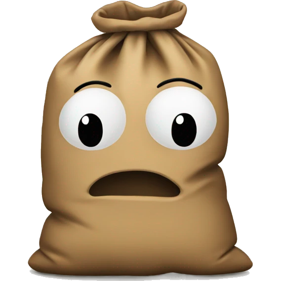 Sack emoji