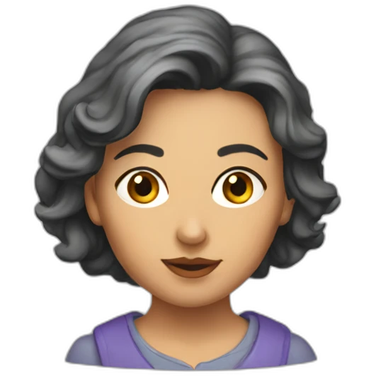 DINA SAEVA emoji