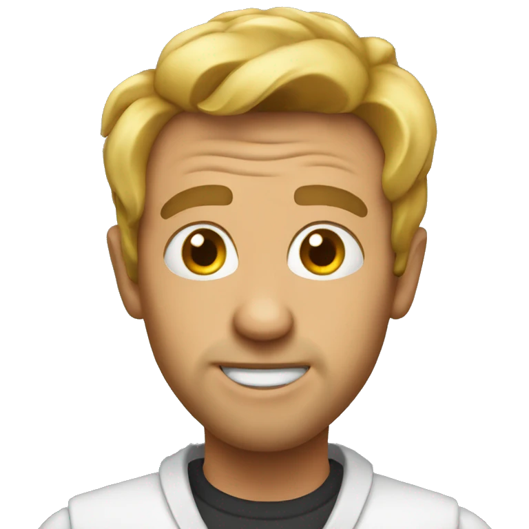 Crazy  emoji