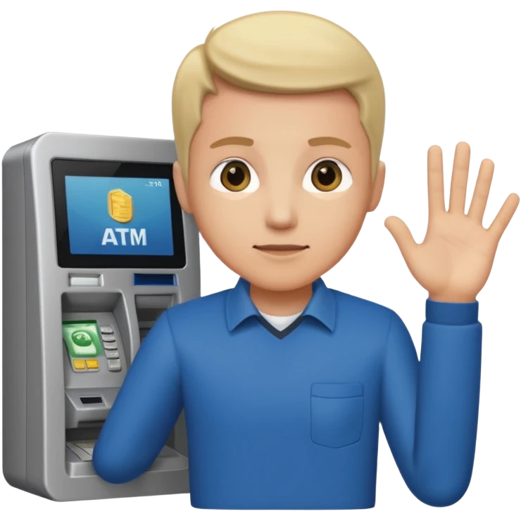 atm emoji