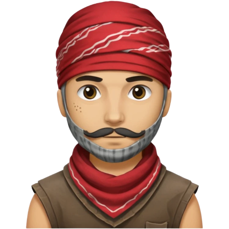 Bandit emoji
