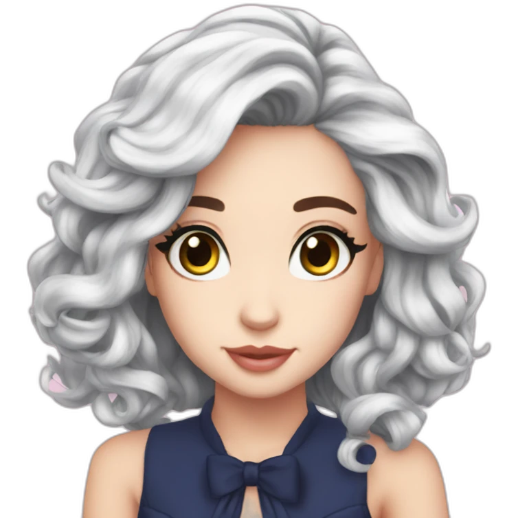 belle delphine emoji
