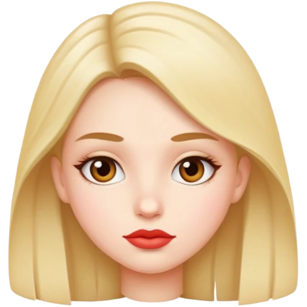 Girl pussy emoji