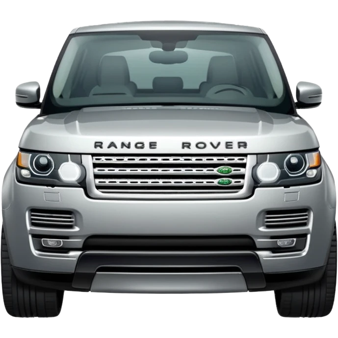 range rover emoji