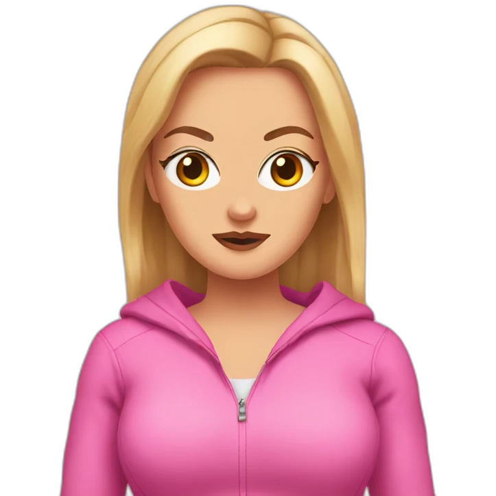 mean girls emoji