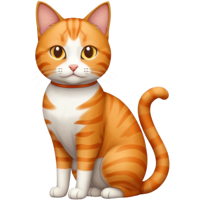 cat full body emoji