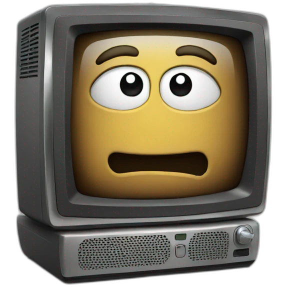 TV emoji