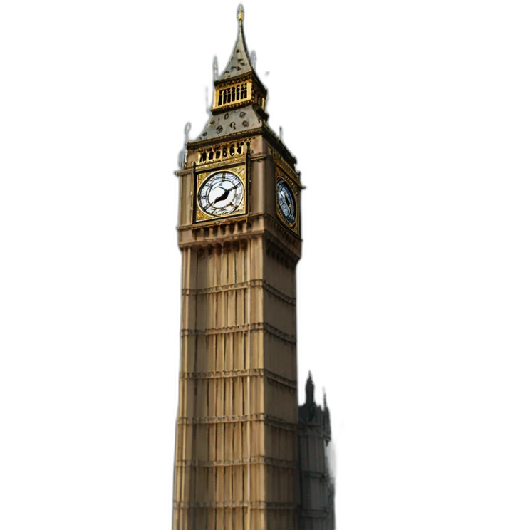 big ben emoji