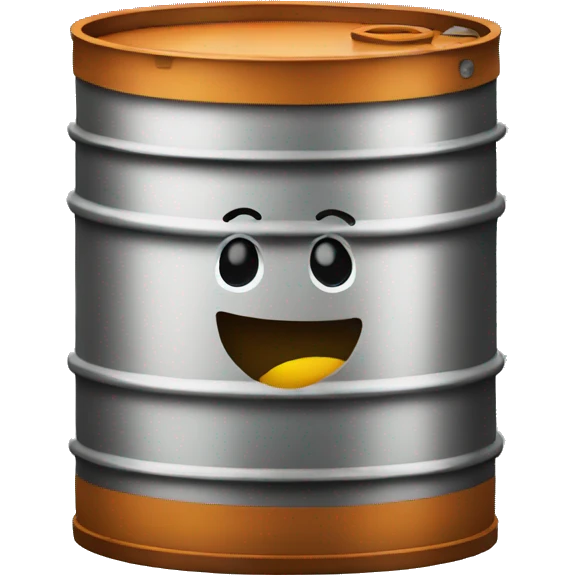 oil barrel emoji