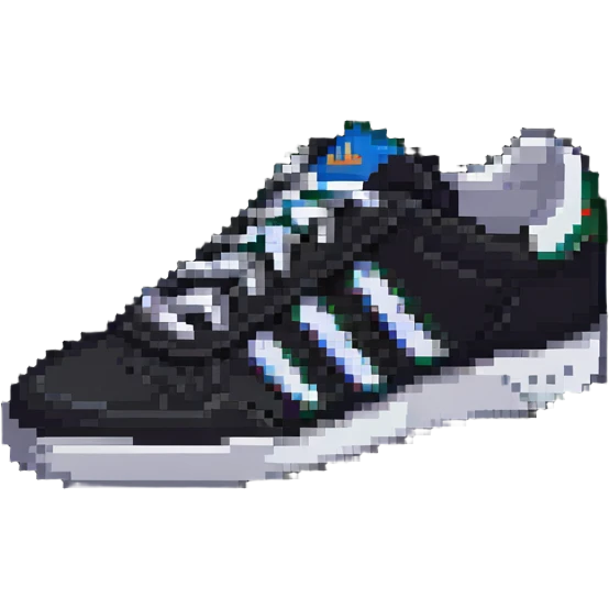 adidas sneaker emoji