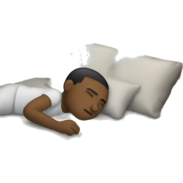 sleeper emoji