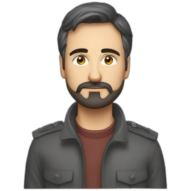 Dmitriev Sergey Mikhailovich emoji