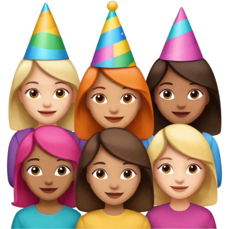 girls power emoji