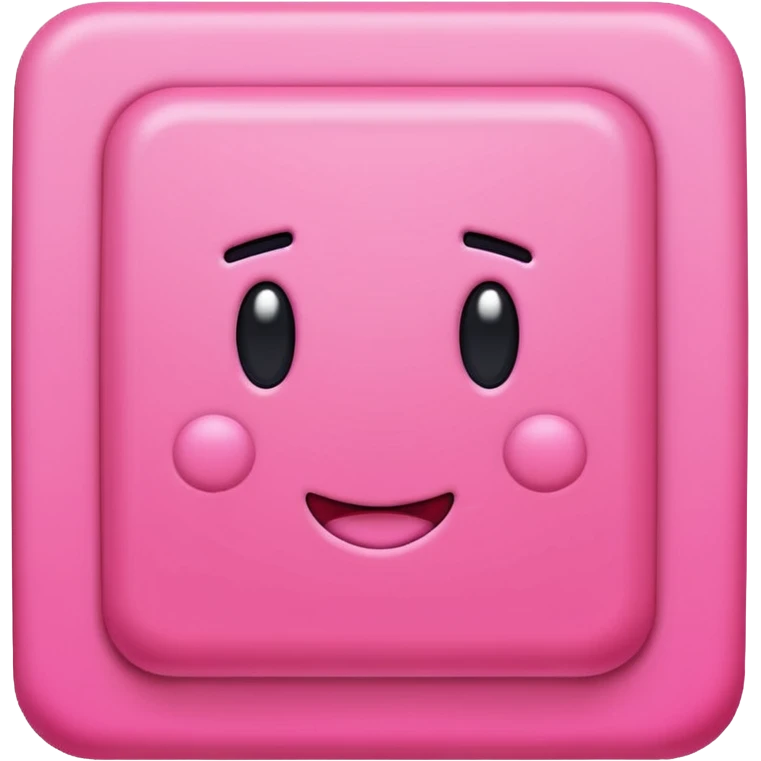 Kirby Tetris  emoji