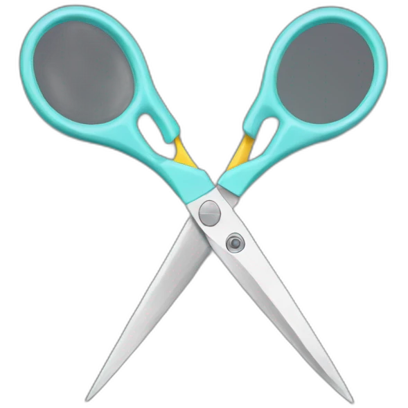 scissors emoji
