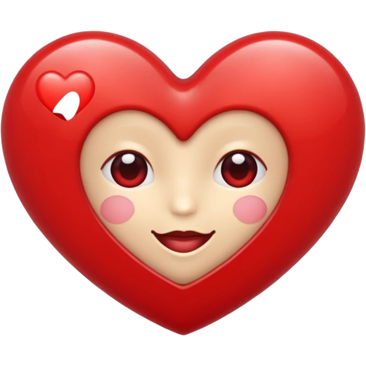 Bisous  emoji