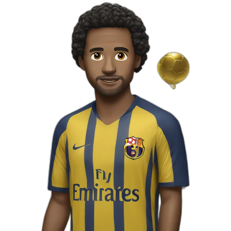 Ballon d’or emoji