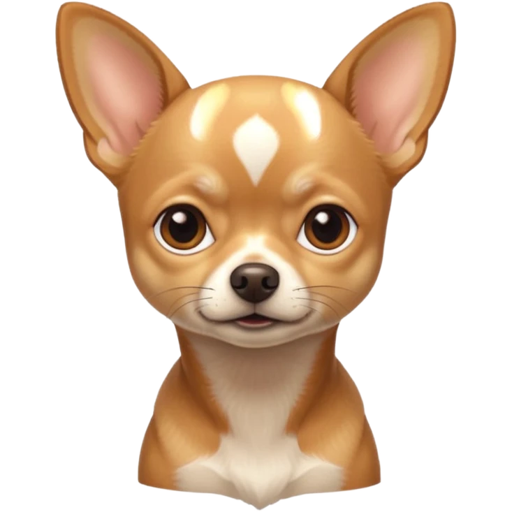 chihuahua emoji