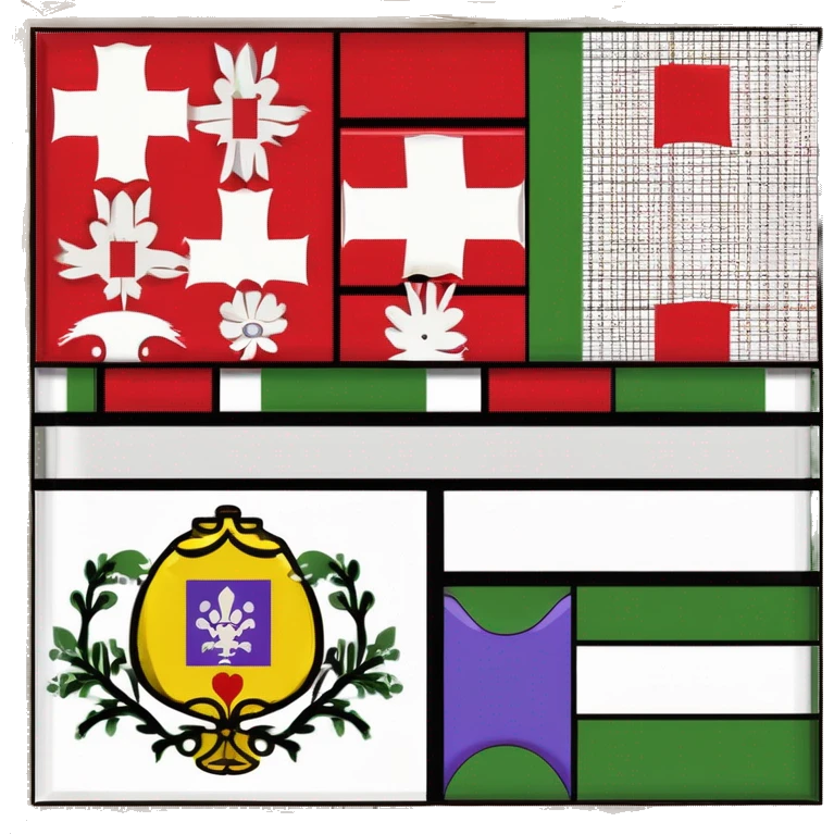 Savoie flag emoji
