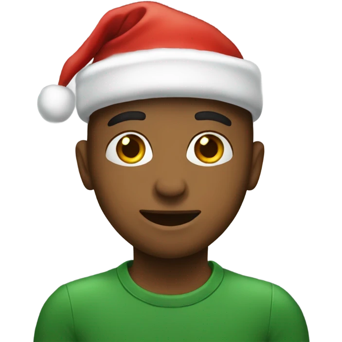Christmas emoji