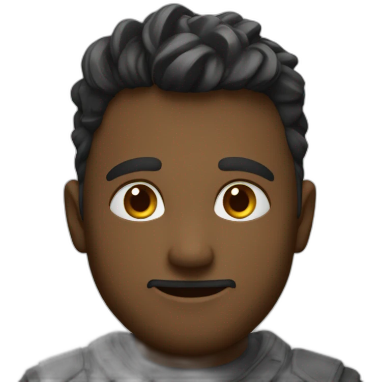 Cœur doré emoji