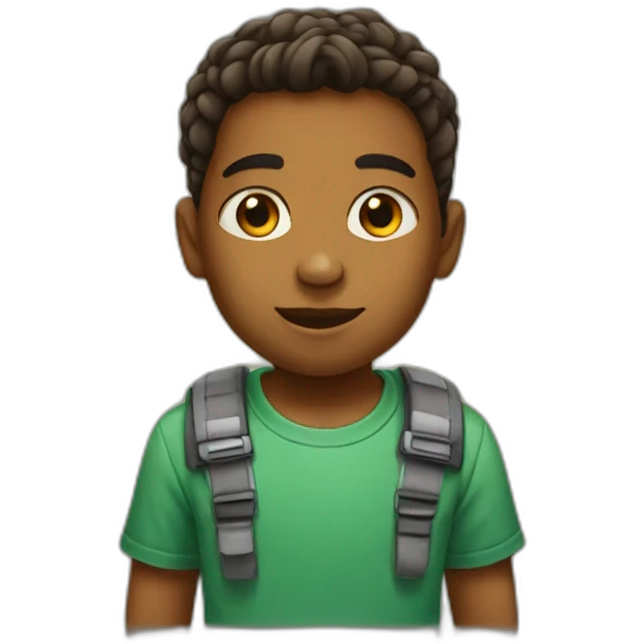 pretre enfant emoji