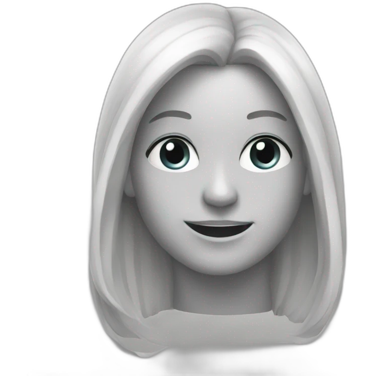 V emoji