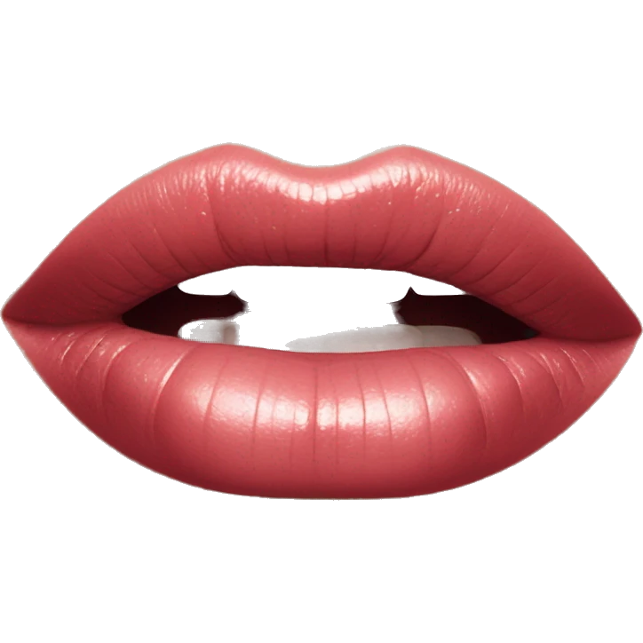 Dior lip gloss emoji