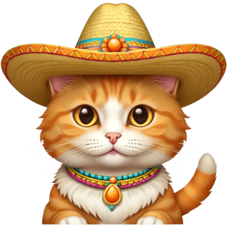 gato con sombrero  emoji