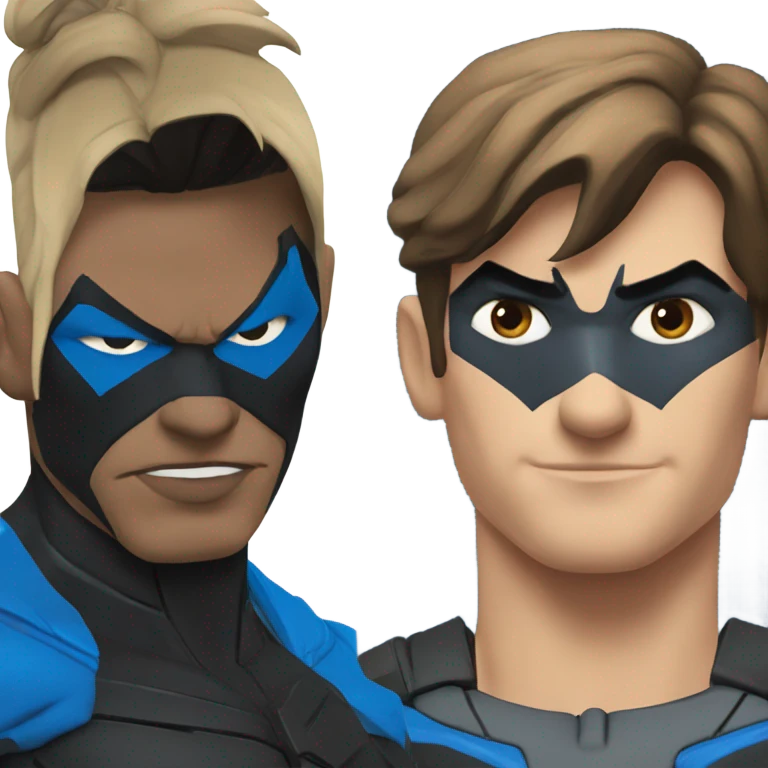 Marvel nightwing emoji