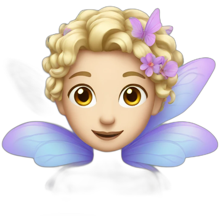 fairy emoji