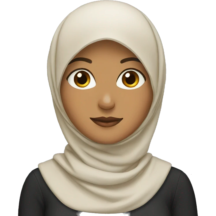 Hijab emoji