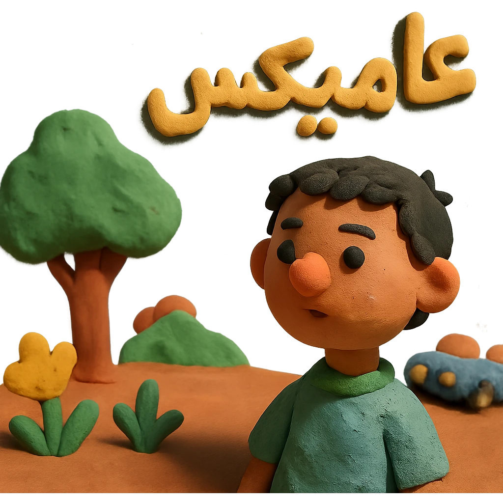 علی کامیکس emoji