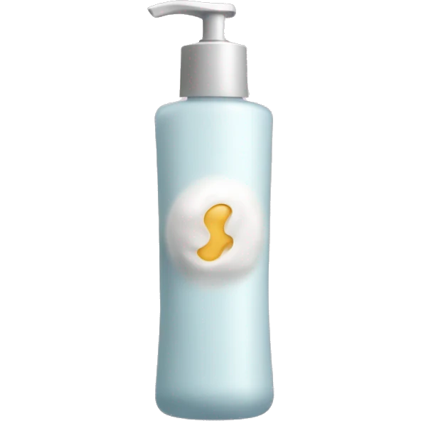 Lotion emoji