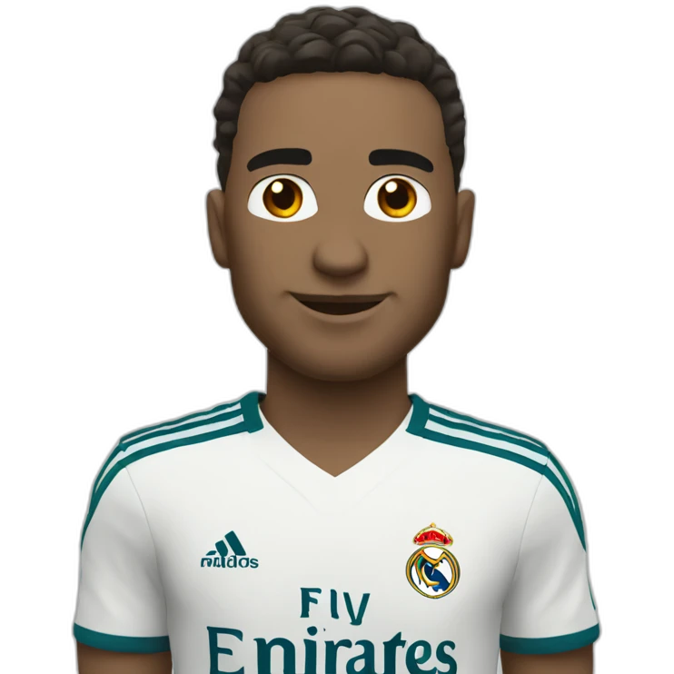 Réal Madrid emoji
